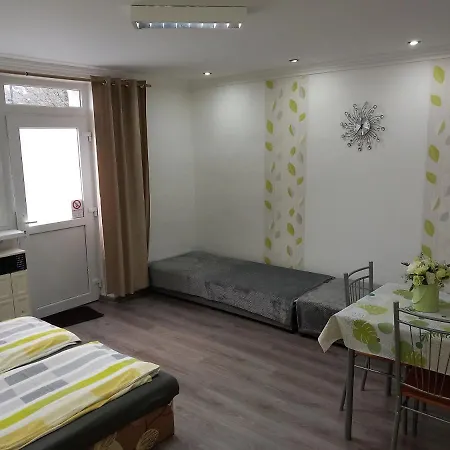 Apartament Lotus -obnovena