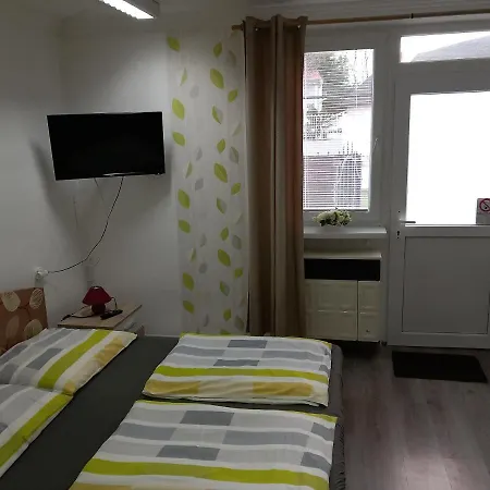 Apartament Lotus -obnovena *